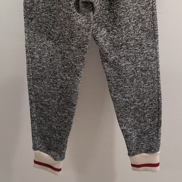 MySTYLE Women's Small Gray Hoodie W/Small Gray Cuffed Ankles Jogger Pants - Picture 14 of 16